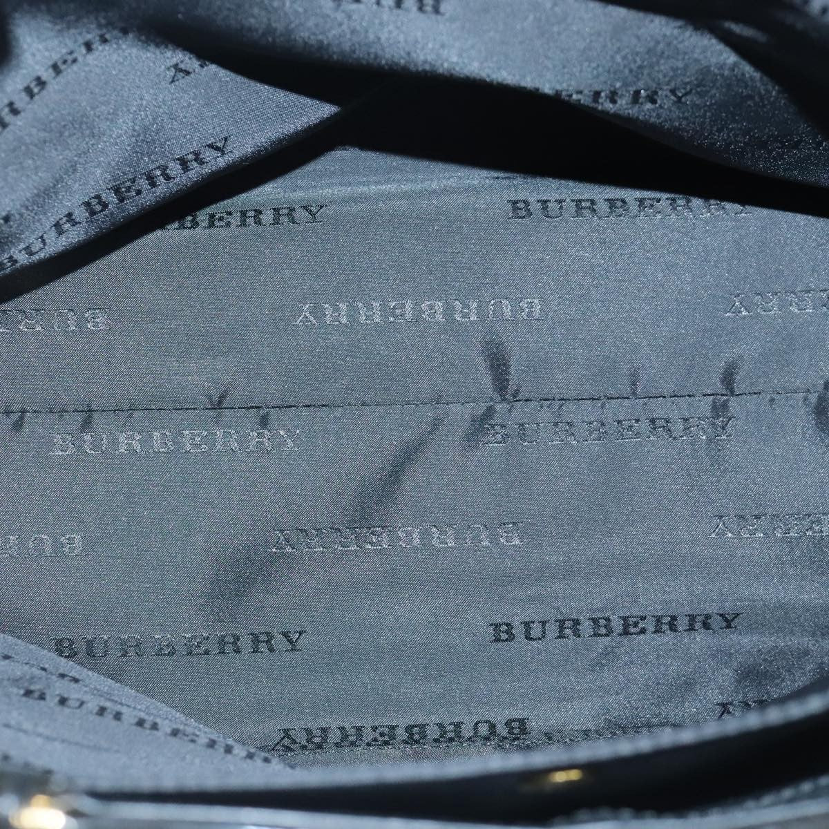Burberry Nova Check Handbag Wool Beige Wool Handbag