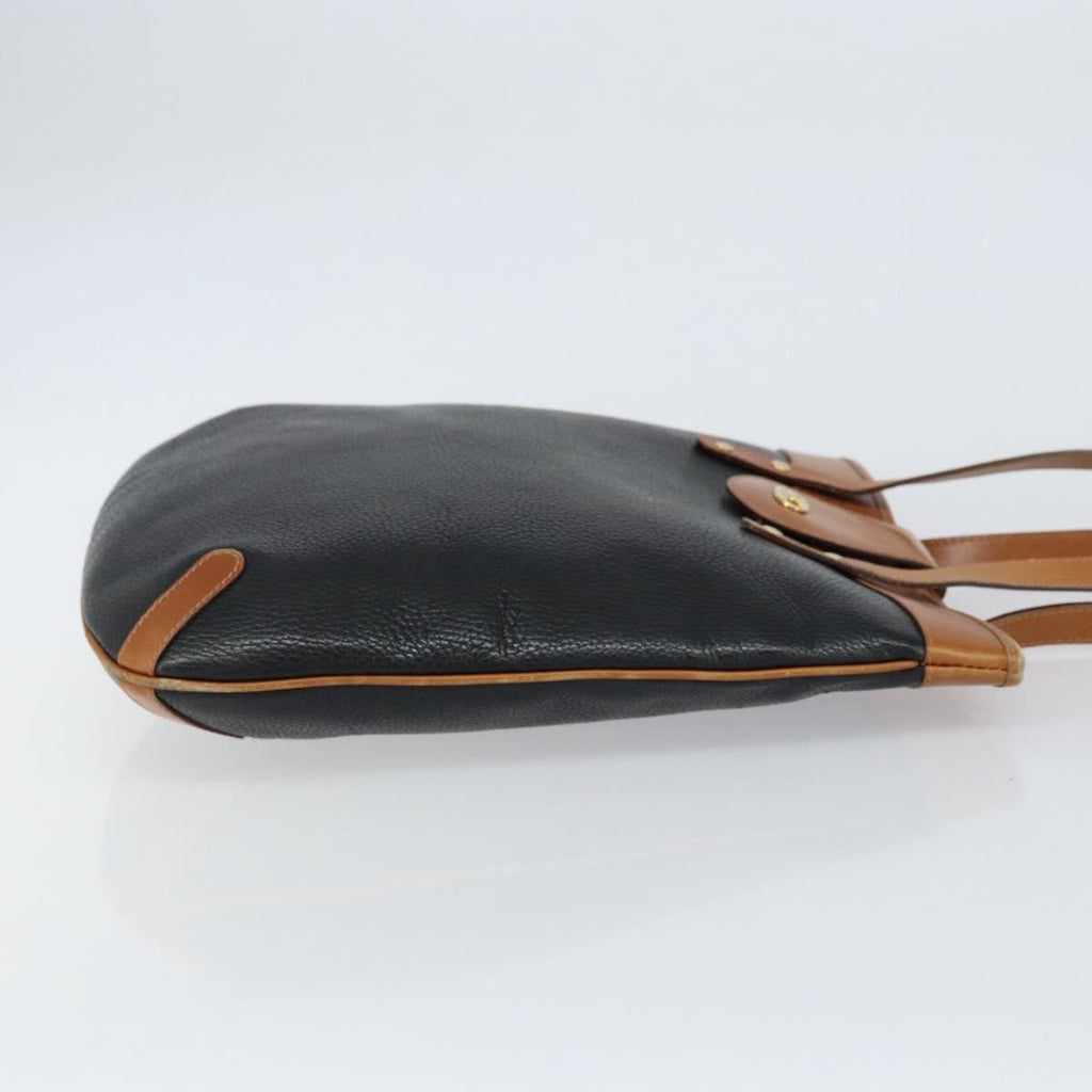 Celine Tote Bag Leather Black Leather Tote Bag Bag