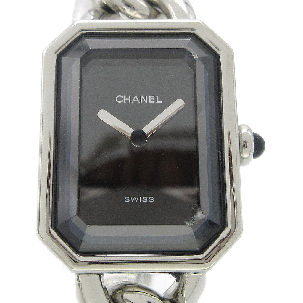 Chanel Premiere Chain Quartz Watch Stainless Steel Watch