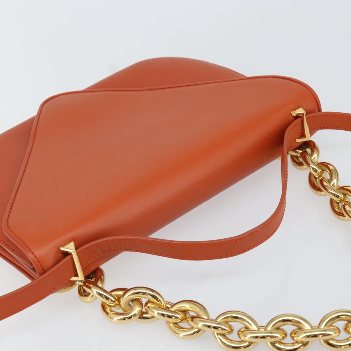 Bottega Veneta Mount Shoulder Bag Leather Brown Leather Shoulder Bag Bag