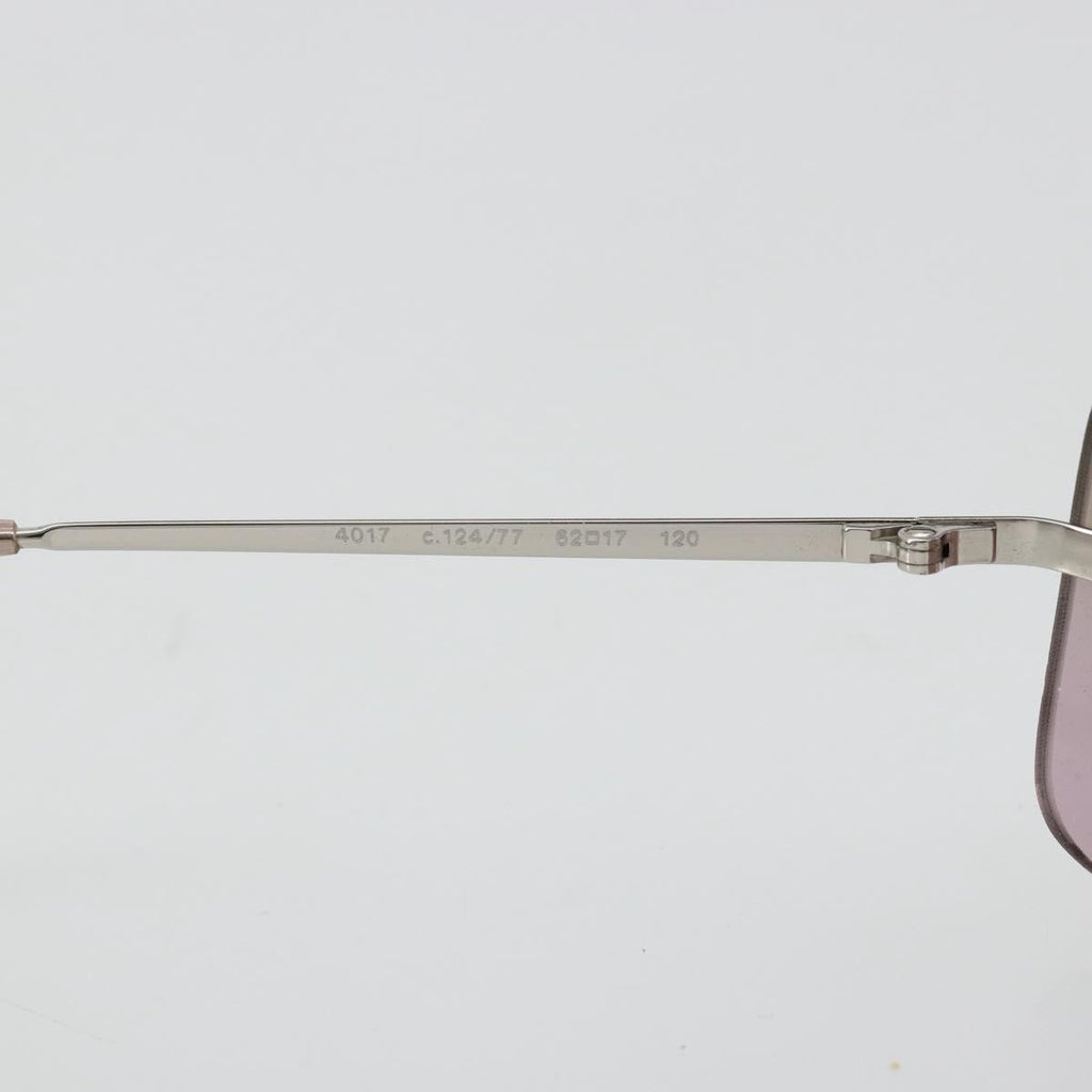 Chanel Logo Cc Sunglasses Plastic Pink Plastic Sunglasse Accessory