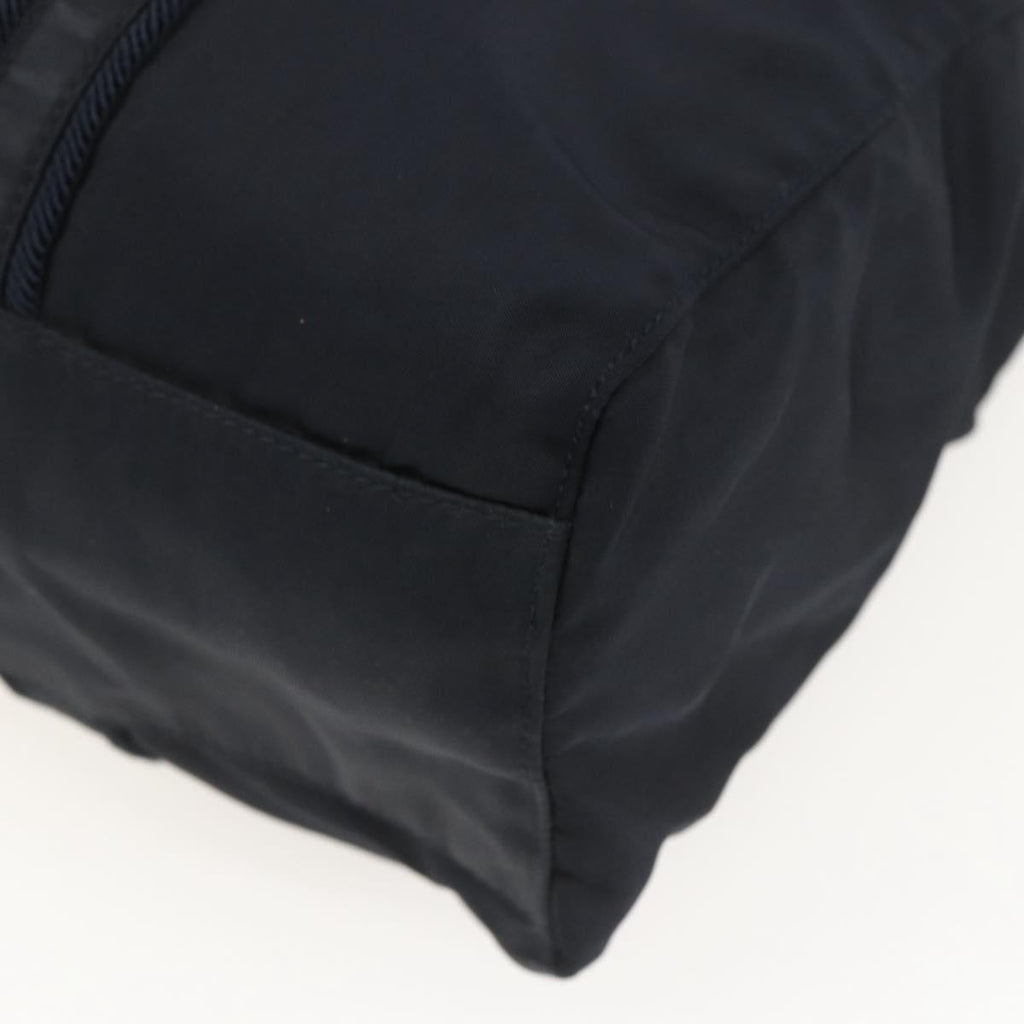 Prada Vintage Shoulder Bag Tessuto Black Nylon Shoulder Bag Bag