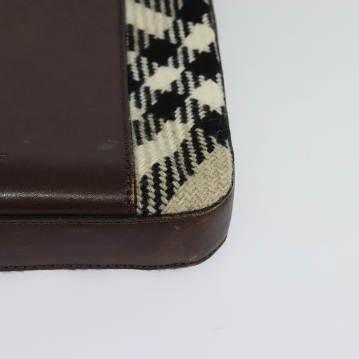 Burberry Nova Check Shoulder Bag Canvas Beige Canvas Shoulder Bag