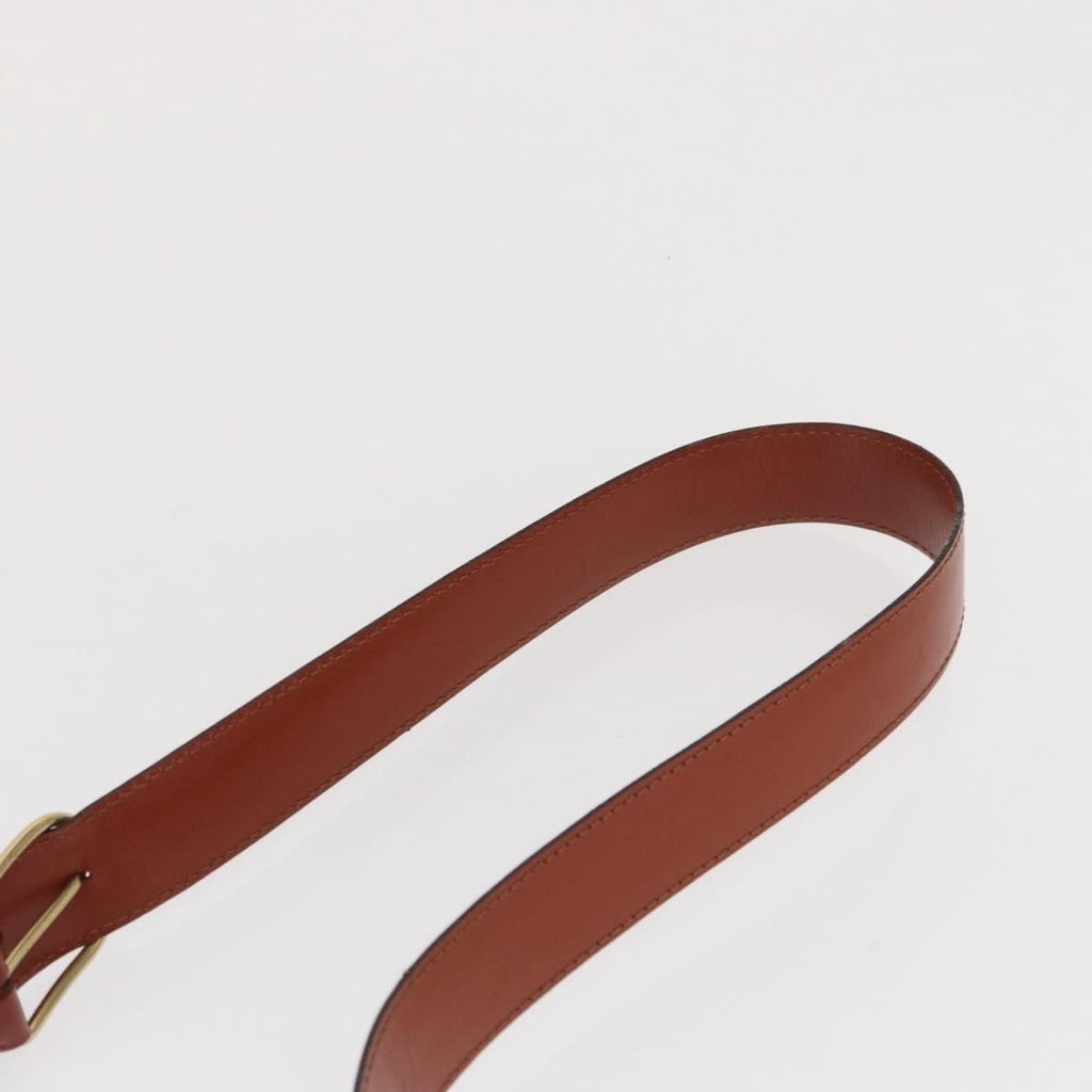 Louis Vuitton Vintage Sac D'epaule Handbag Epi Leather Brown Leather Shoulder Bag