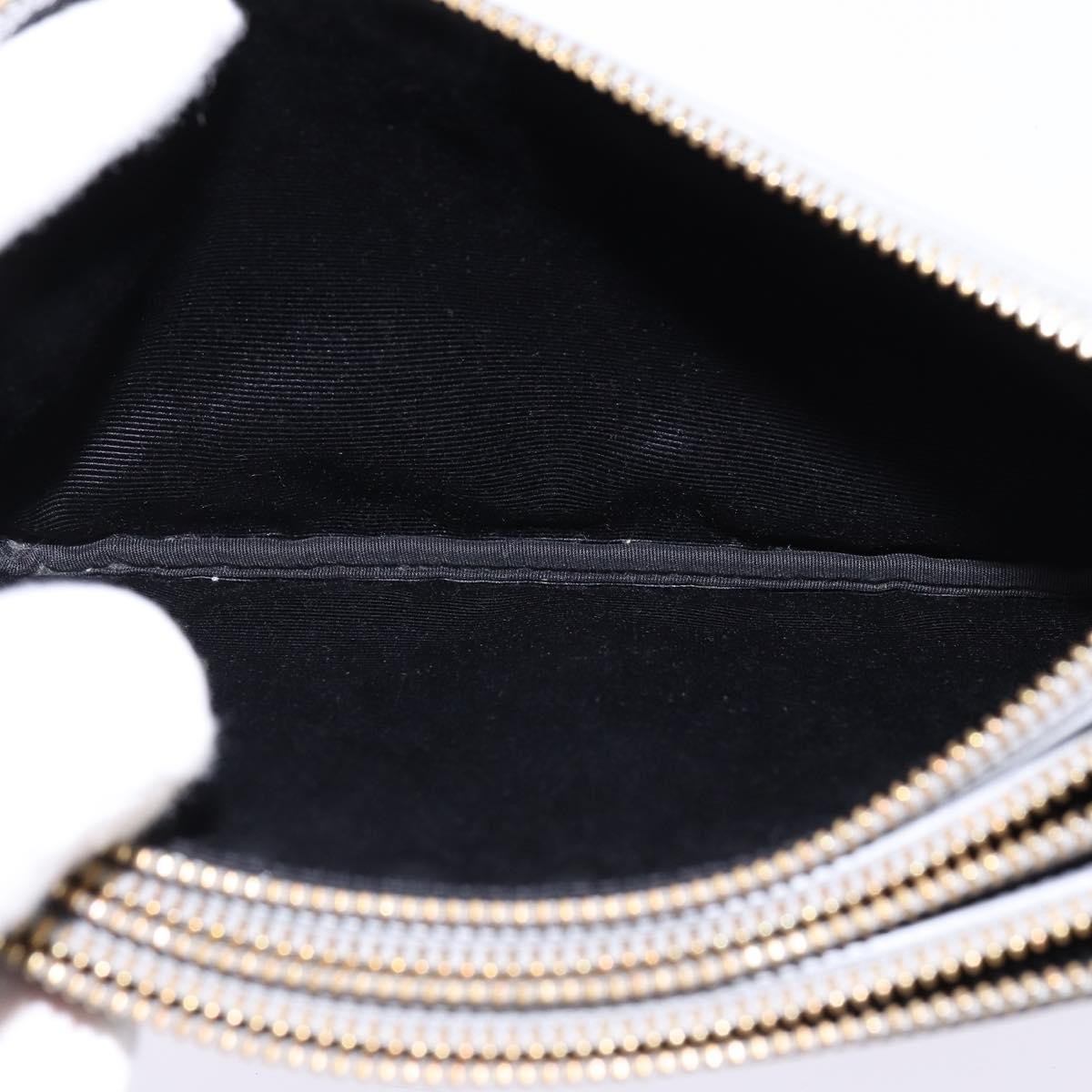 Celine Trio Crossbody Bag Leather Gray Leather Crossbody Bag Bag
