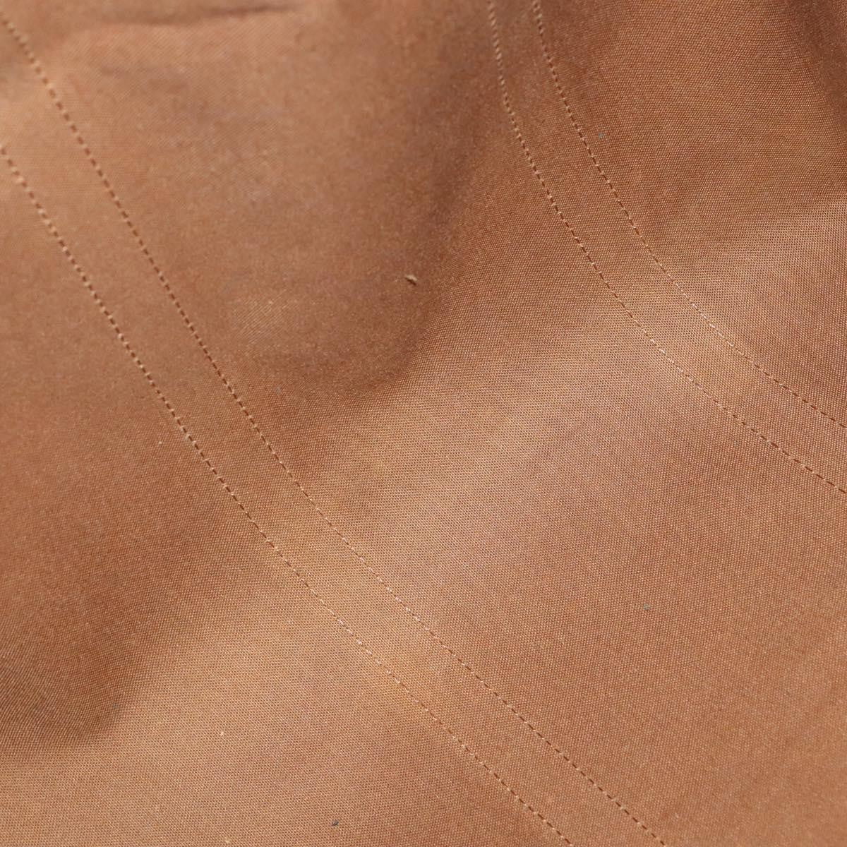 Louis Vuitton Keepall Bag Monogram Canvas Brown Canvas Travel Bag