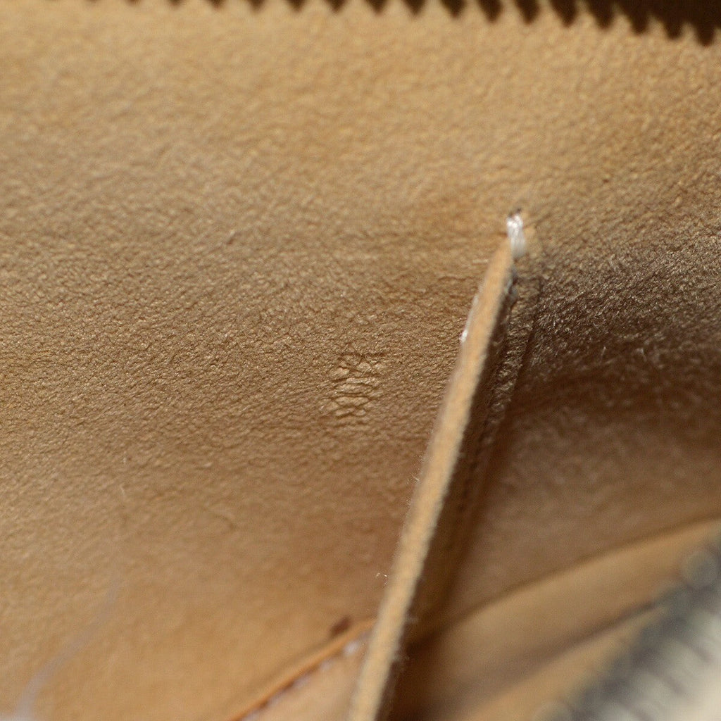Louis Vuitton Alma Handbag Limited Edition Graffiti Leather Beige Leather Handbag
