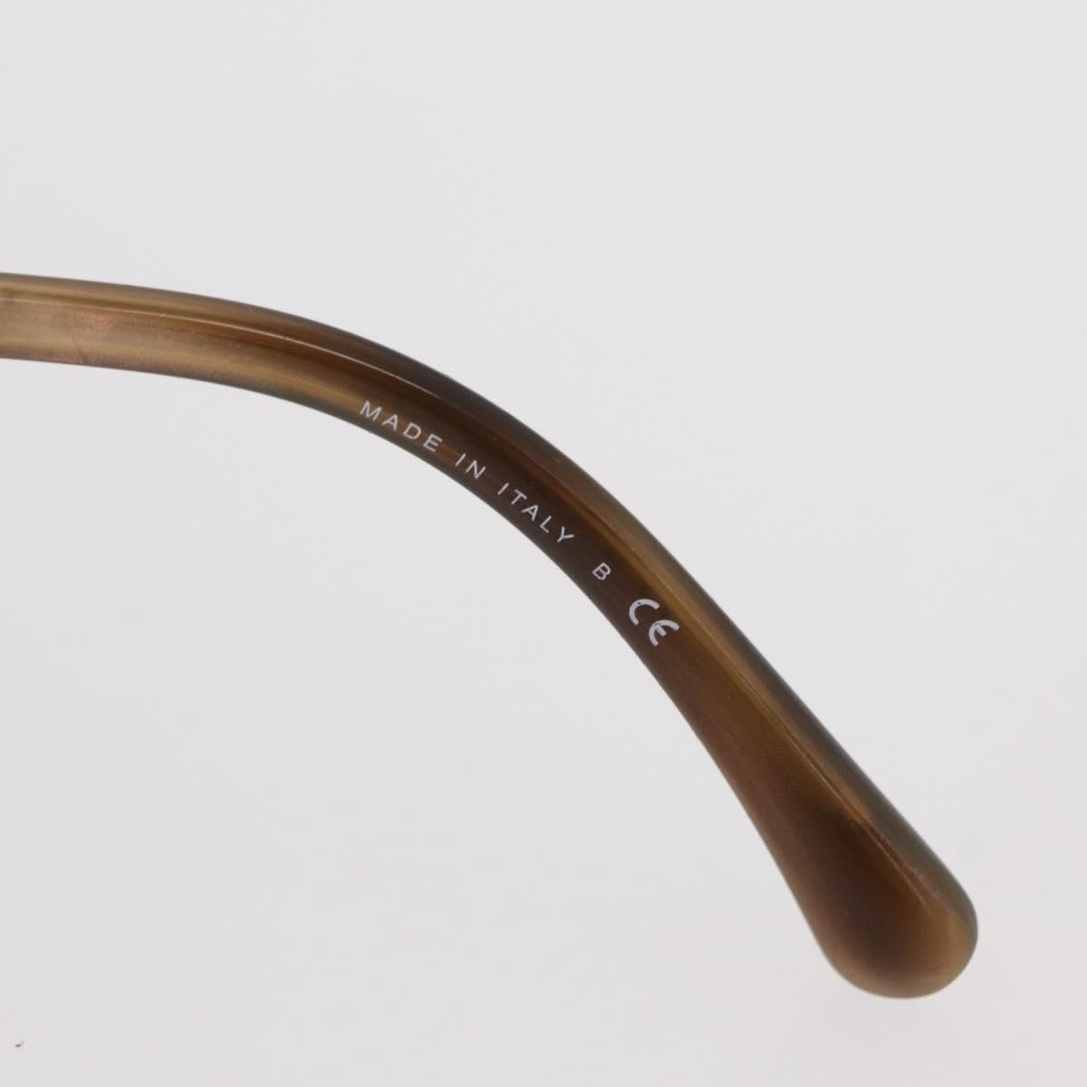 Chanel Logo Cc Sunglasses Plastic Brown Plastic Sunglasse Accessory