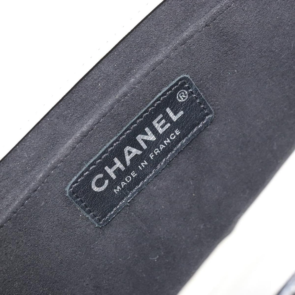 Chanel 2.55 Shoulder Bag Leather White Leather Shoulder Bag Bag