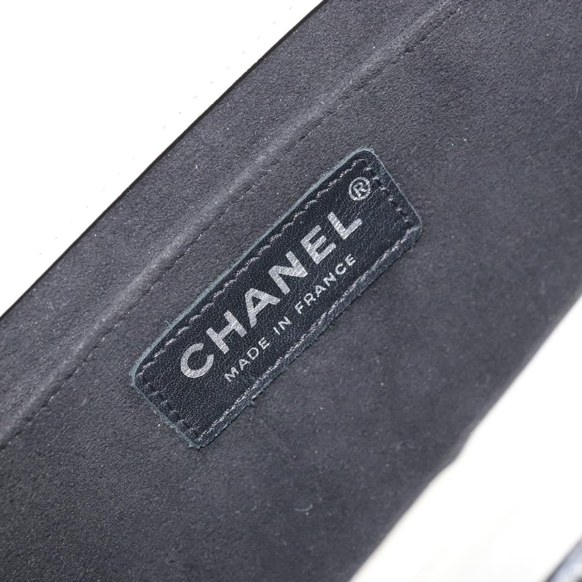 Chanel 2.55 Shoulder Bag Leather White Leather Shoulder Bag Bag