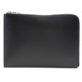 Louis Vuitton Pochette Jour Nomade Leather Black Leather Clutche & Pouche Bag
