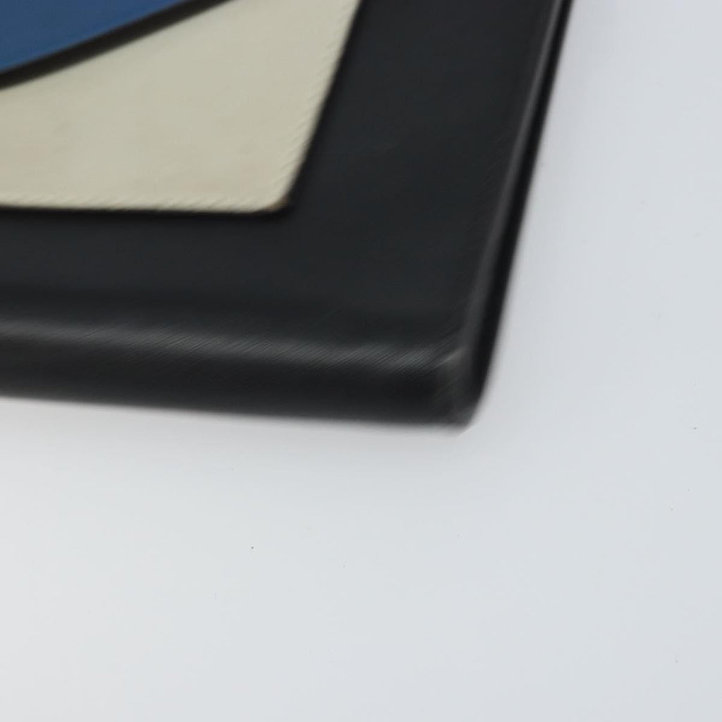 Celine Pocket Envelope Wallet On Chain Leather Multicolour Leather Clutche & Pouche Bag