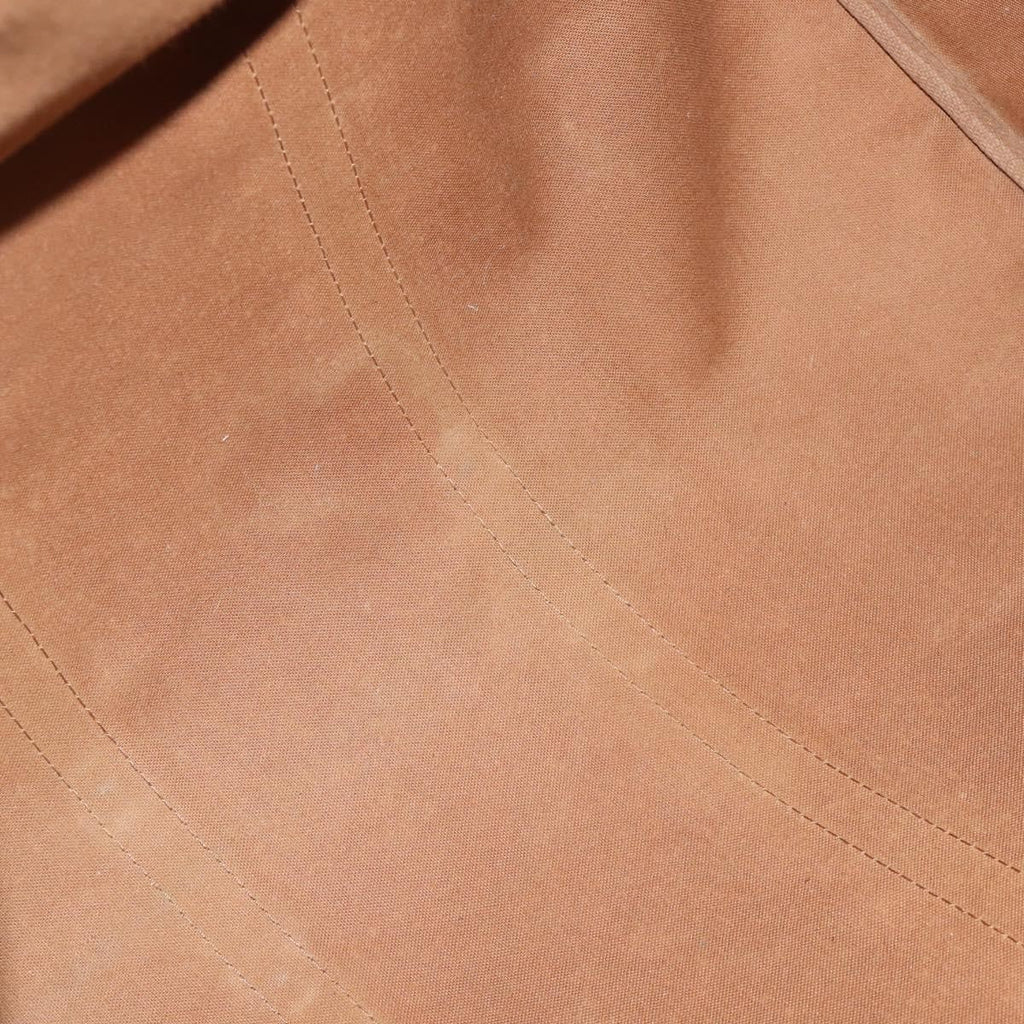 Louis Vuitton Keepall Bag Monogram Canvas Brown Canvas Travel Bag