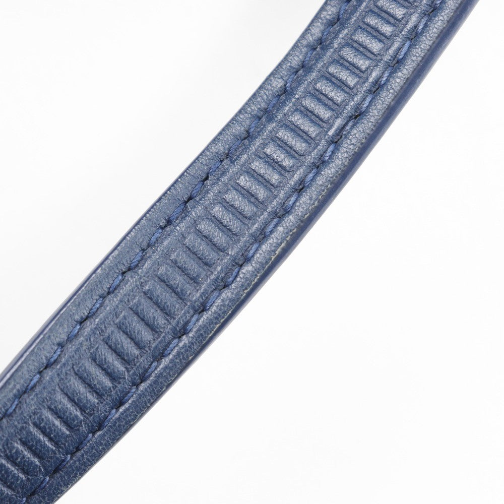 Bottega Veneta Intrecciolusion Tote Printed Nylon Navy Nylon Tote Bag Bag