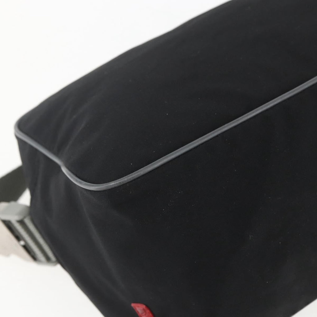 Prada Sport Handbag Nylon Black Nylon Handbag