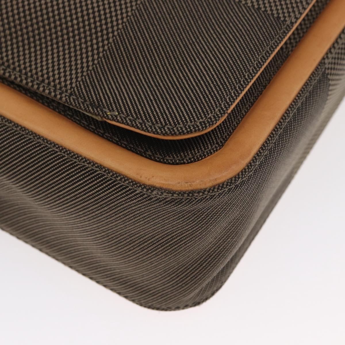 Louis Vuitton Terre Messenger Bag Damier Geant Canvas Brown Canvas Shoulder Bag