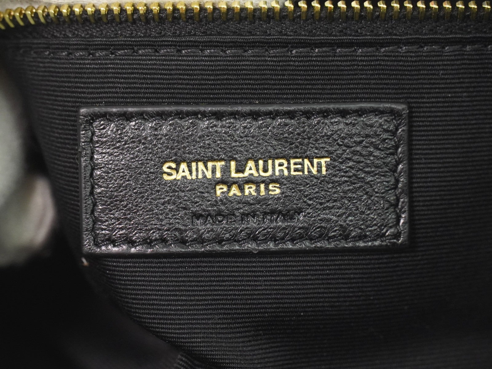 Saint Laurent Jamie Flap Bag Quilted Printed Silk Multicolour Silk Shoulder Bag Bag (Pre-Owned)