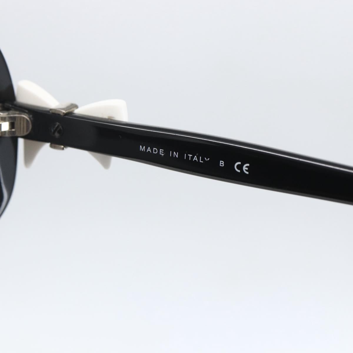 Chanel Logo Cc Sunglasses Plastic Black Plastic Sunglasse Accessory