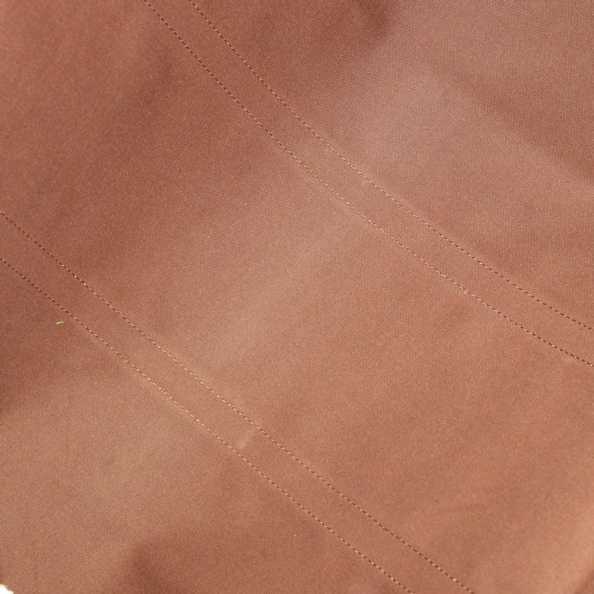 Louis Vuitton Keepall Bag Monogram Canvas Brown Canvas Travel Bag