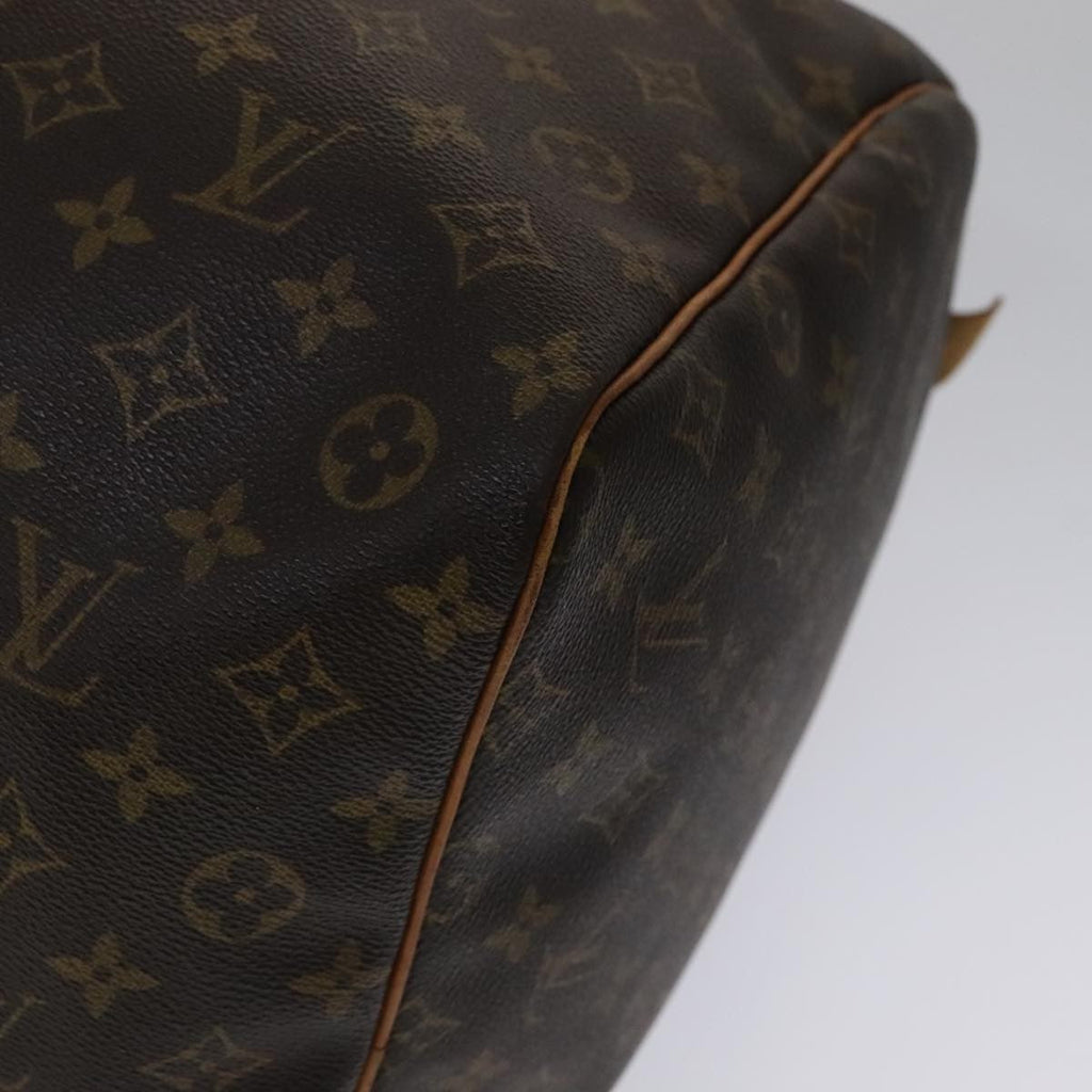Louis Vuitton Keepall Bag Monogram Canvas Multicolour Canvas Bag