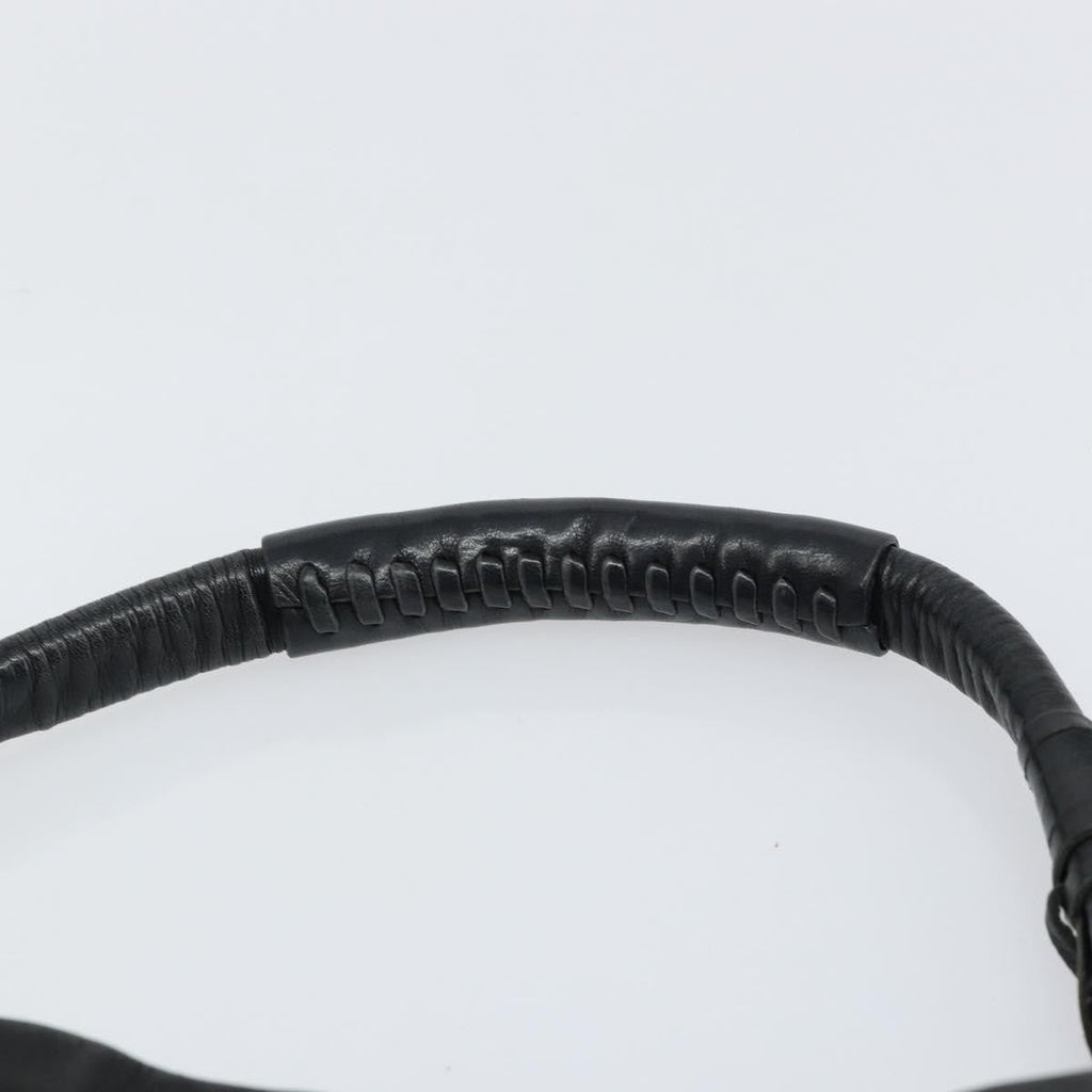 Prada Vintage Shoulder Bag Tessuto Black Nylon Shoulder Bag Bag