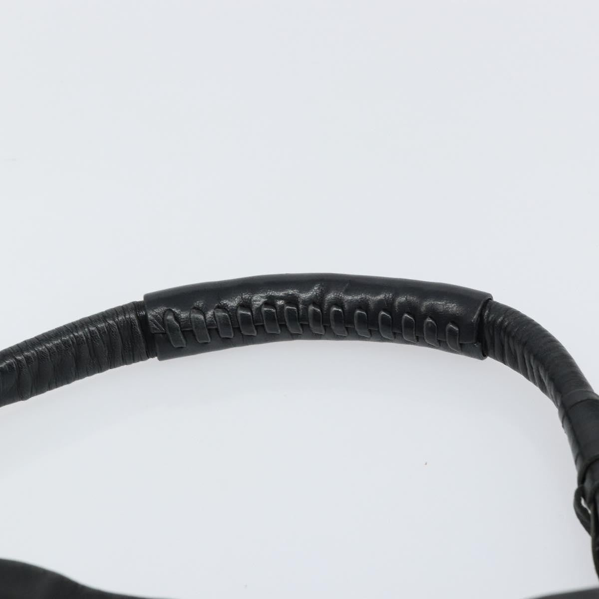 Prada Vintage Shoulder Bag Tessuto Black Nylon Shoulder Bag Bag
