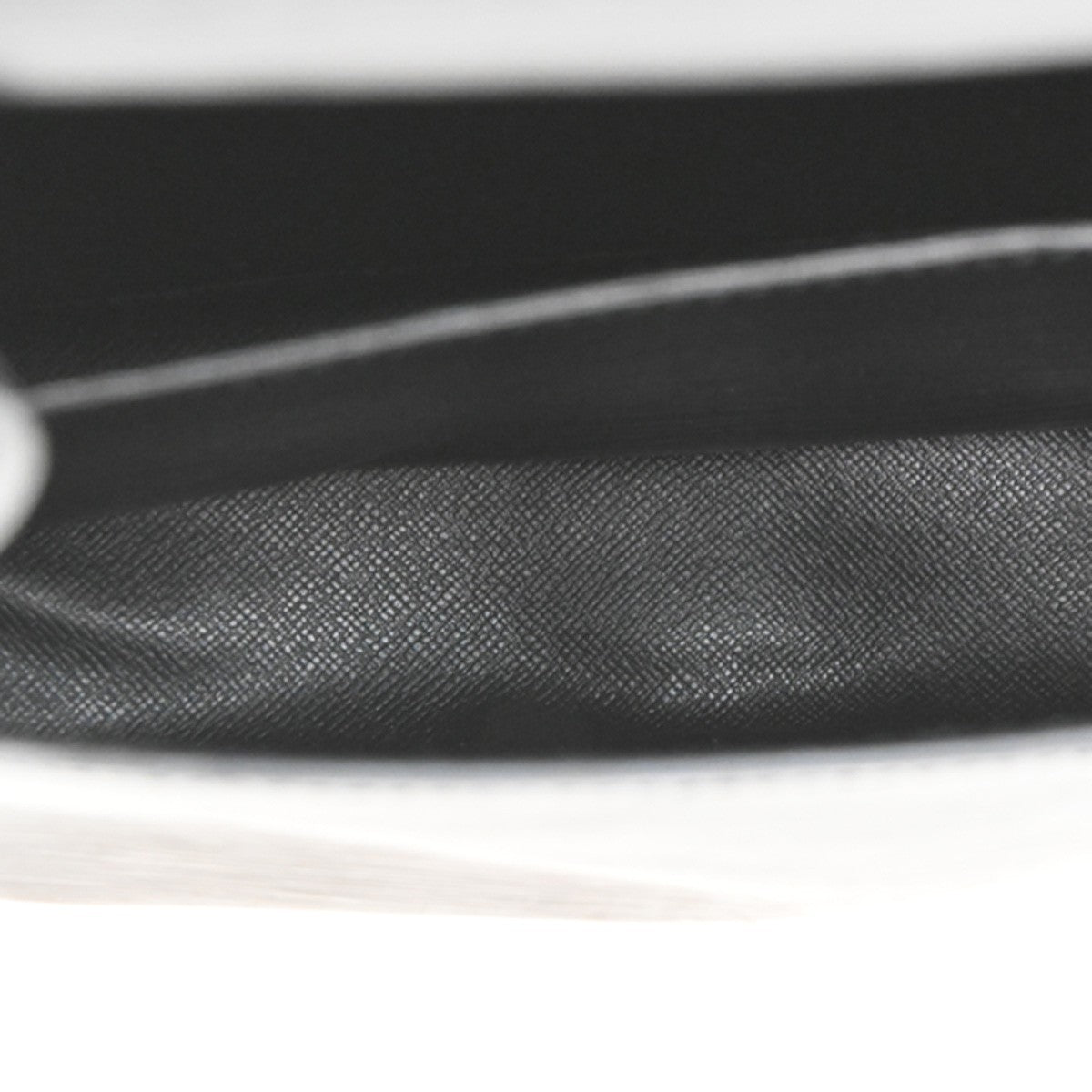 Louis Vuitton Cartouchiere Handbag Epi Leather Black Leather Shoulder Bag