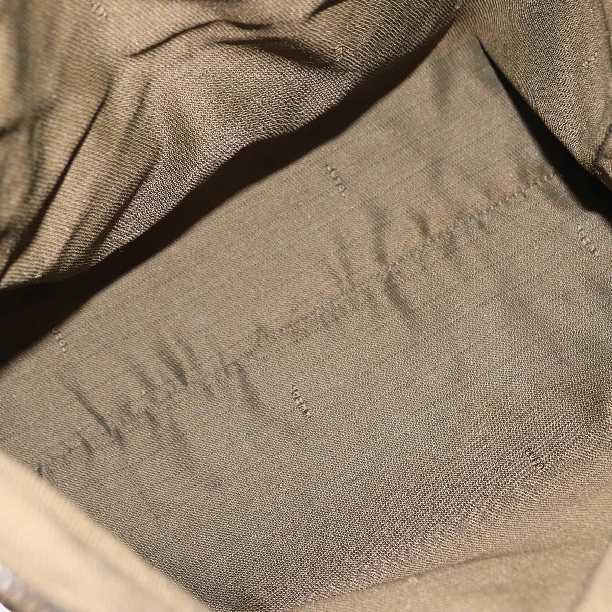 Fendi Zucca Tote Bag Canvas Black Canvas Tote Bag Bag