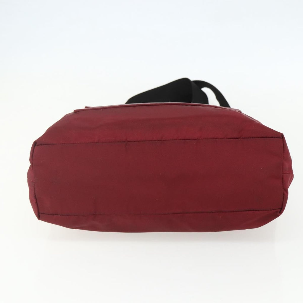 Prada Sport Tote Bag Nylon Red Nylon Tote Bag Bag