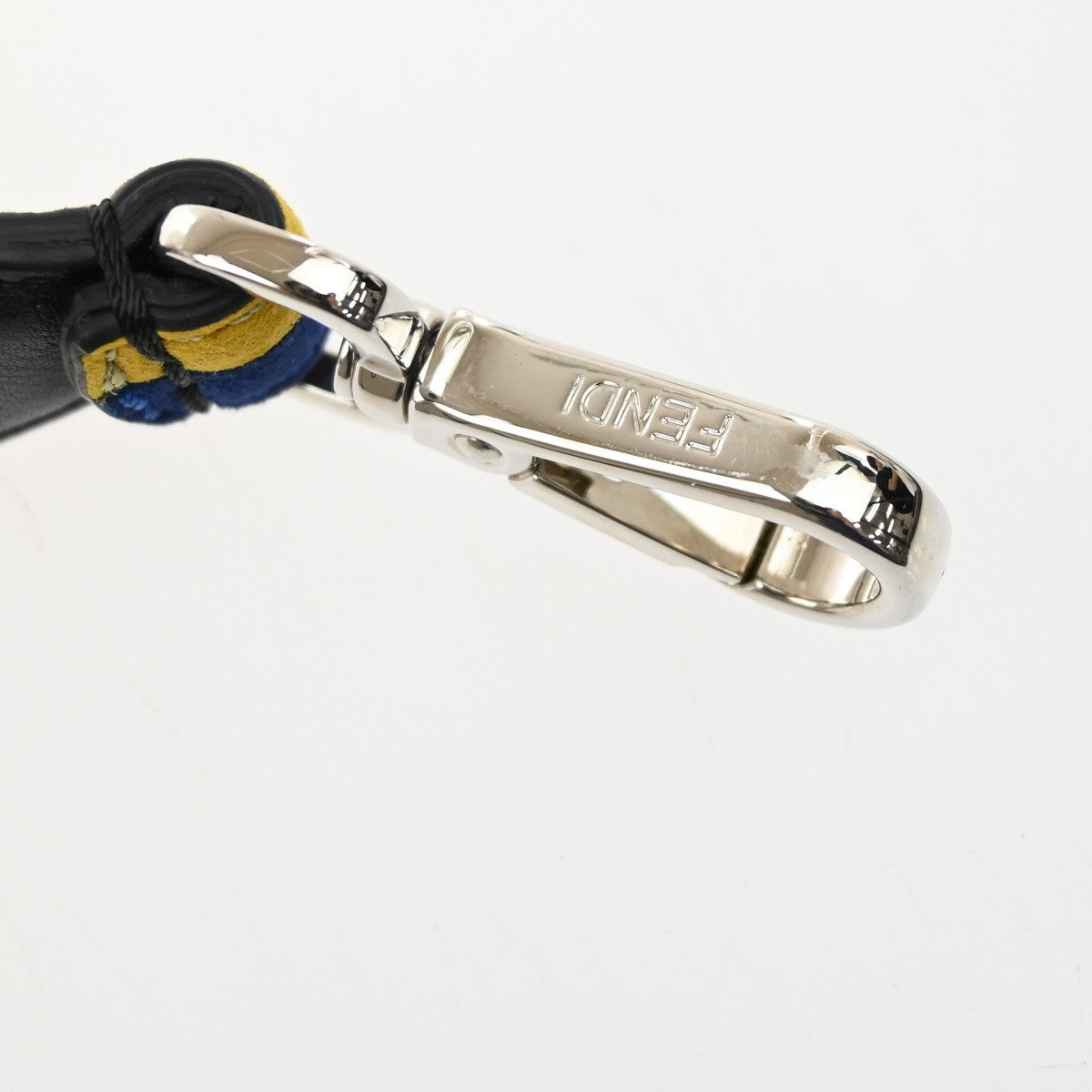 Fendi Strap You Shoulder Strap Leather Multicolour Leather Straps Accessory