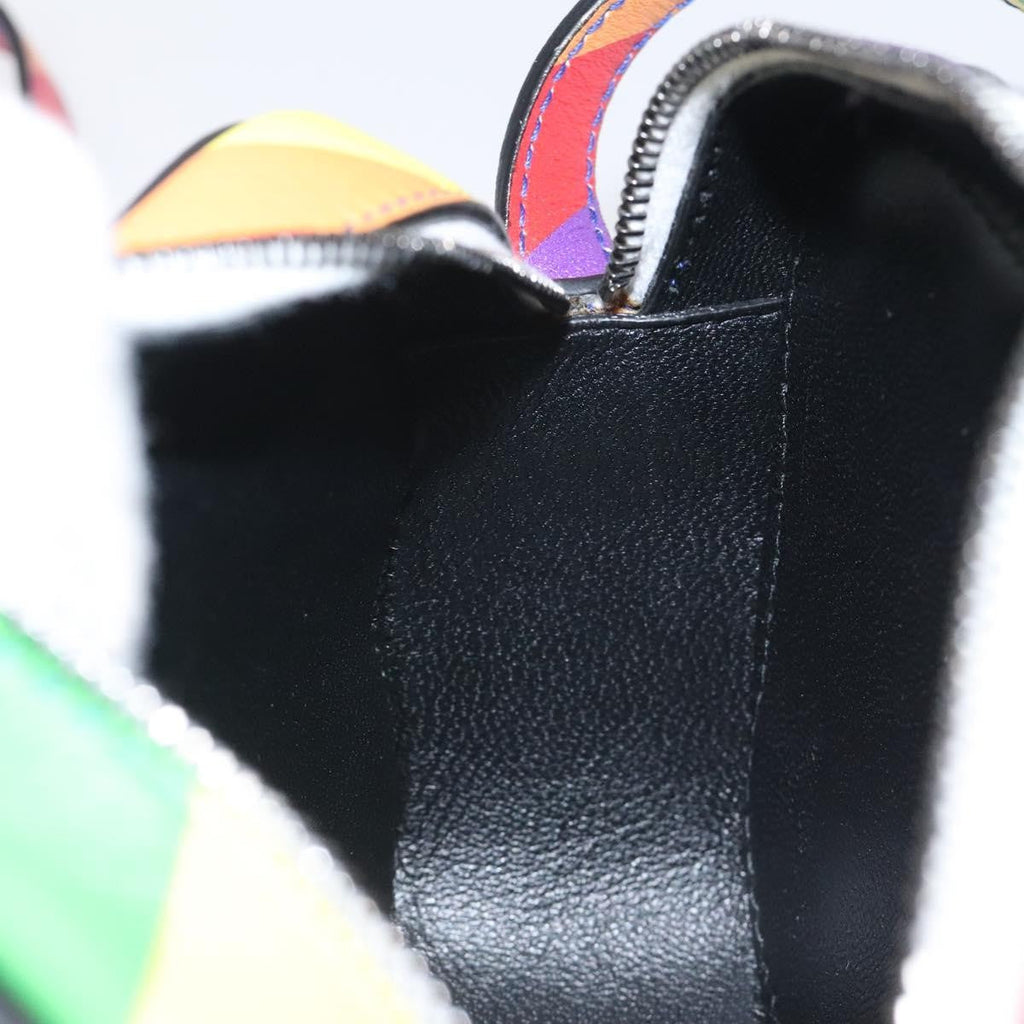 Balenciaga Everyday Camera Bag Printed Leather Multicolour Leather Shoulder Bag