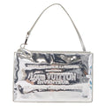Louis Vuitton Pochette Clutch Monogram Miroir Pvc Silver Pvc Clutche & Pouche Bag