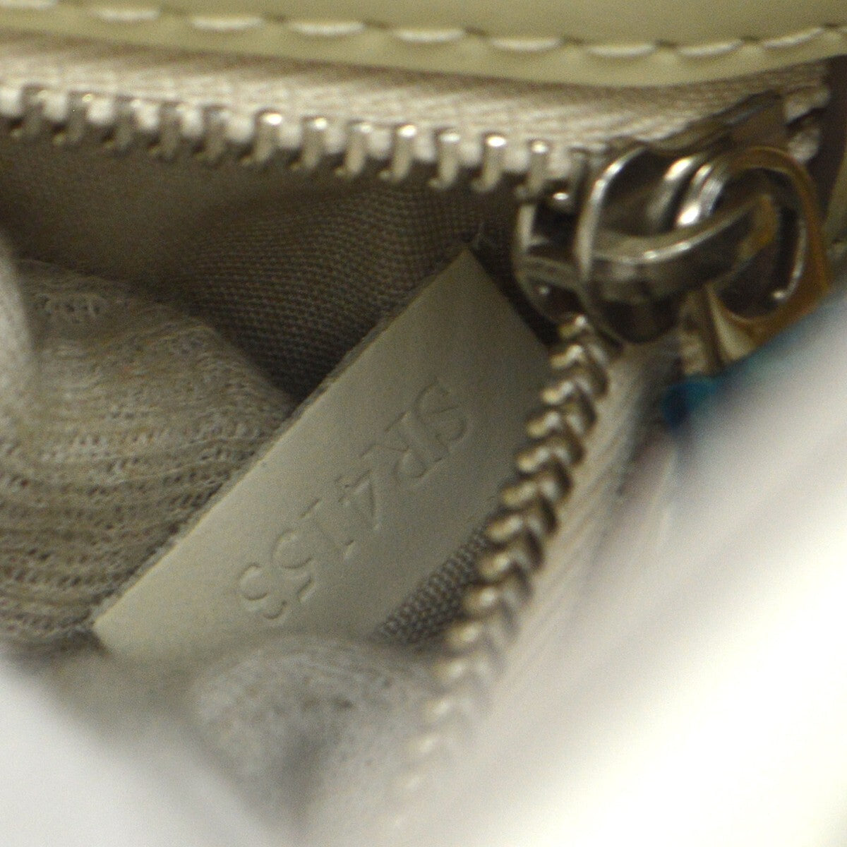 Louis Vuitton Brea Handbag Epi Leather Beige Leather Handbag