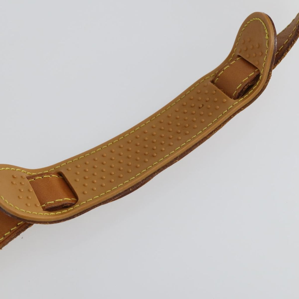 Louis Vuitton Saumur Handbag Monogram Canvas Brown Canvas Shoulder Bag