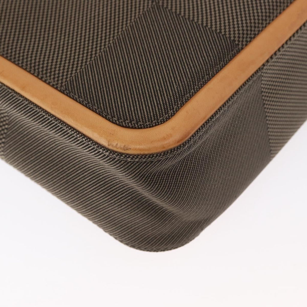 Louis Vuitton Terre Messenger Bag Damier Geant Canvas Brown Canvas Shoulder Bag