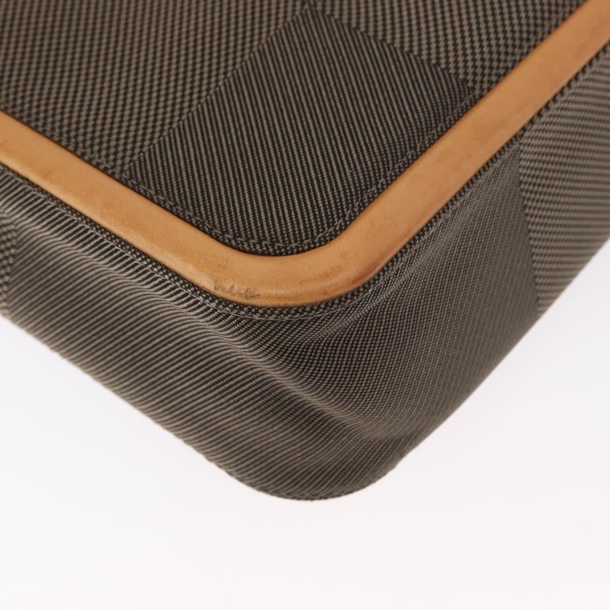 Louis Vuitton Terre Messenger Bag Damier Geant Canvas Brown Canvas Shoulder Bag