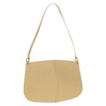 Louis Vuitton Demi Lune Pochette Epi Leather Beige Leather Clutche & Pouche Bag