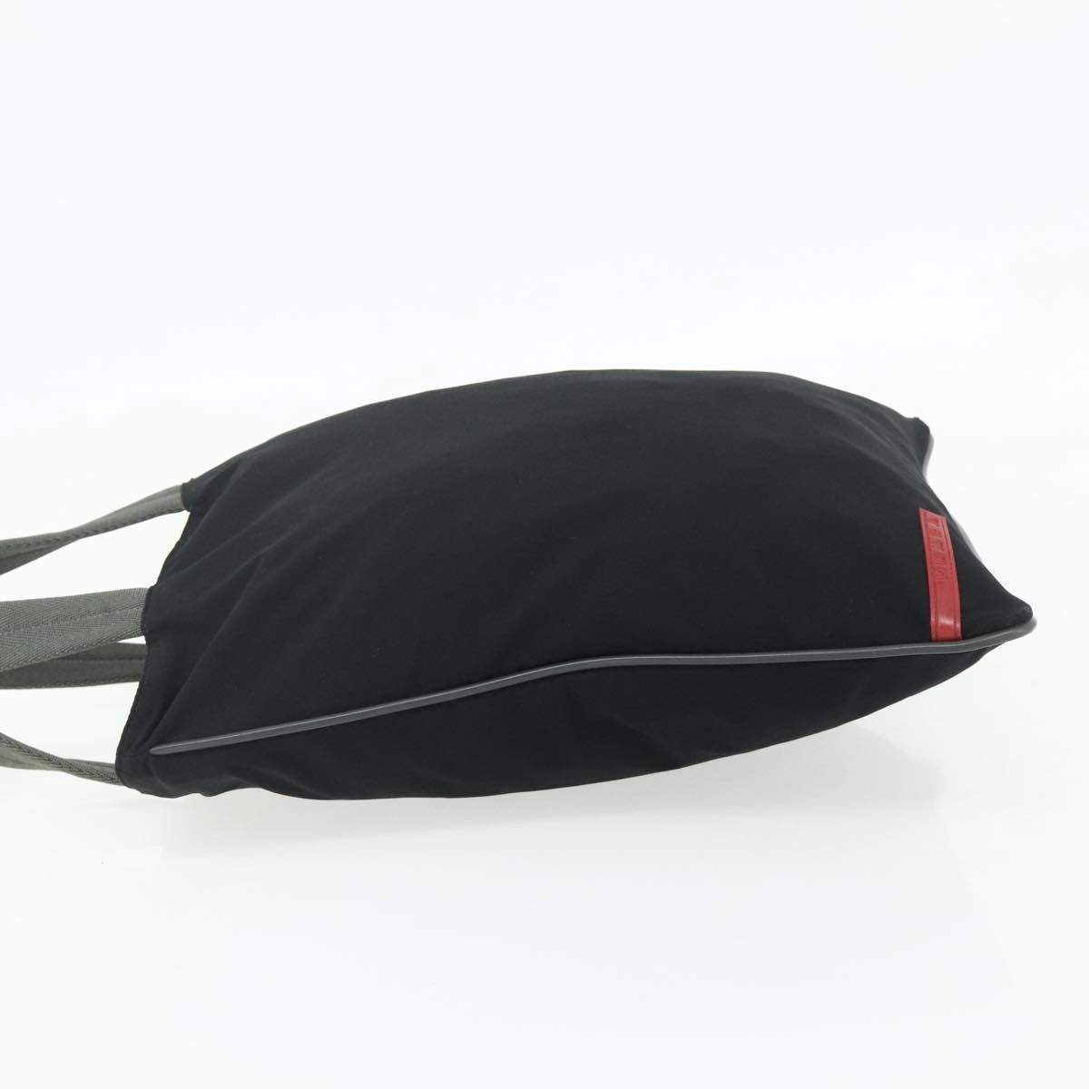 Prada Sport Tote Bag Nylon Black Nylon Tote Bag Bag