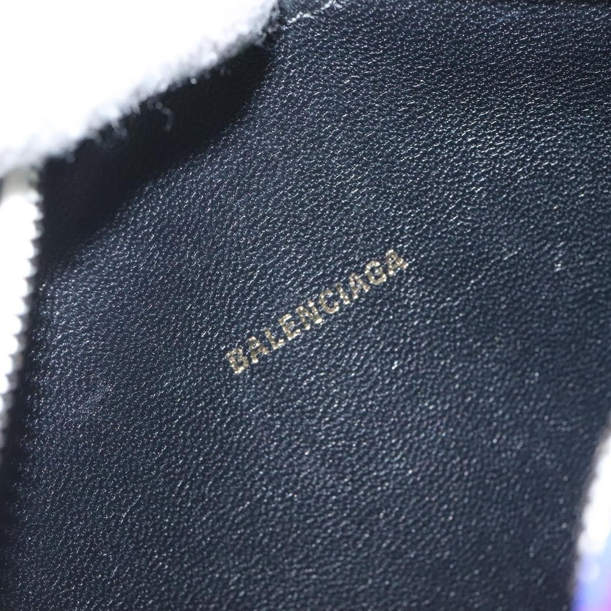 Balenciaga Everyday Camera Bag Printed Leather Multicolour Leather Shoulder Bag