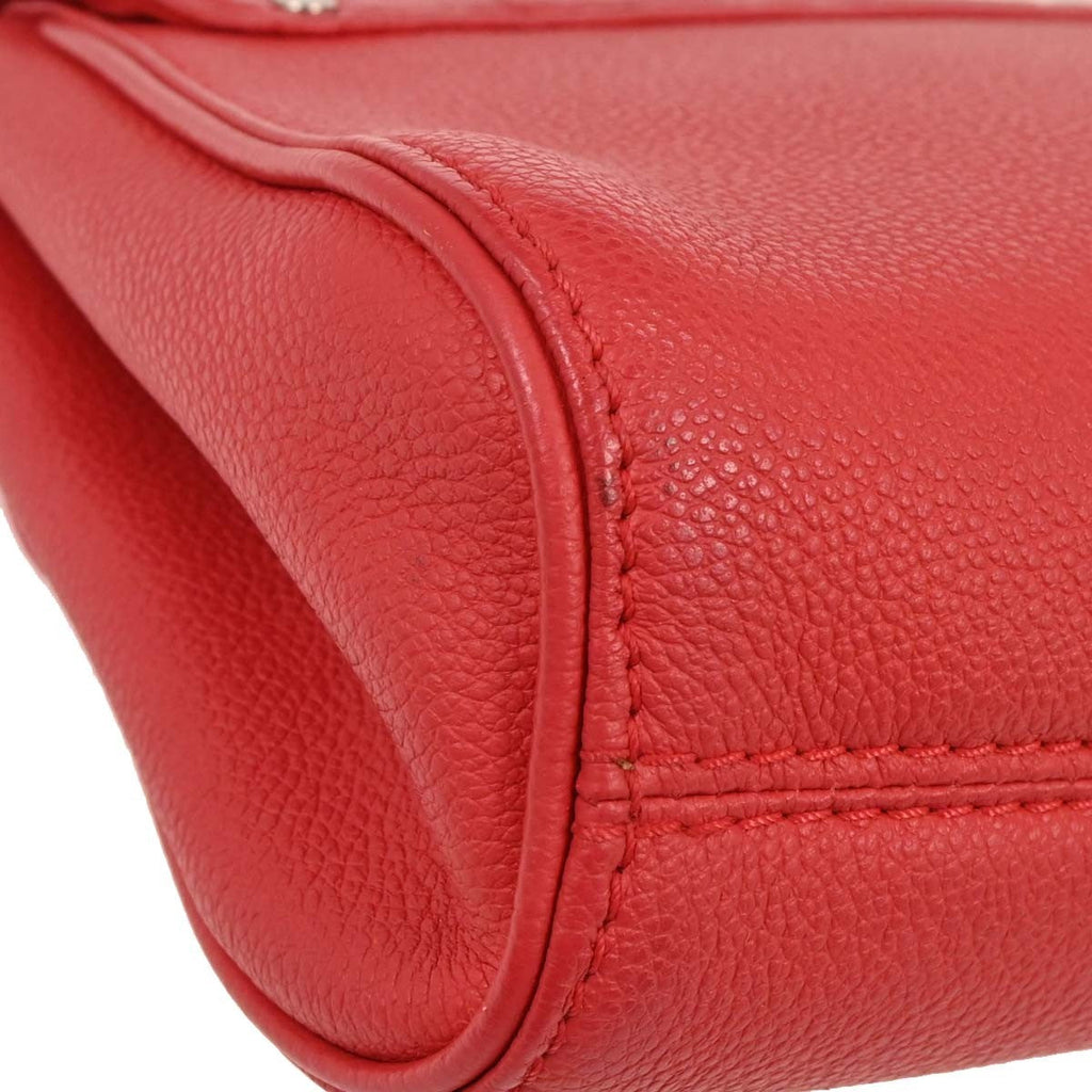 Louis Vuitton Saint Germain Handbag Monogram Empreinte Leather Pink Leather Shoulder Bag