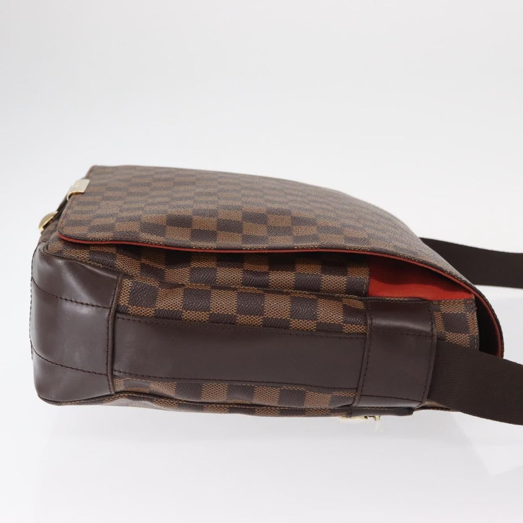 Louis Vuitton Bastille Bag Damier Brown Canvas Shoulder Bag