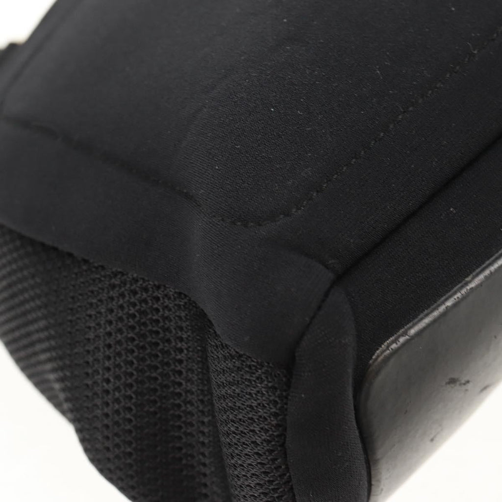 Prada Vintage Sport Shoulder Bag Nylon Black Nylon Shoulder Bag Bag