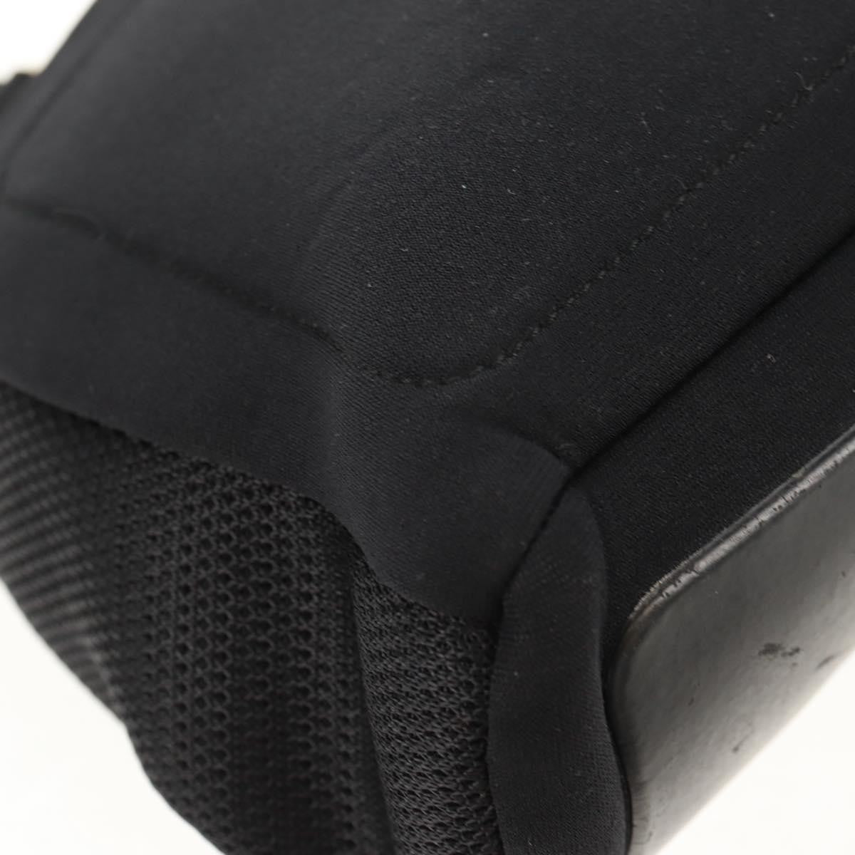 Prada Vintage Sport Shoulder Bag Nylon Black Nylon Shoulder Bag Bag