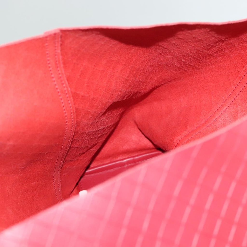 Bottega Veneta Intrecciomirage Tote Leather Red Leather Tote Bag Bag