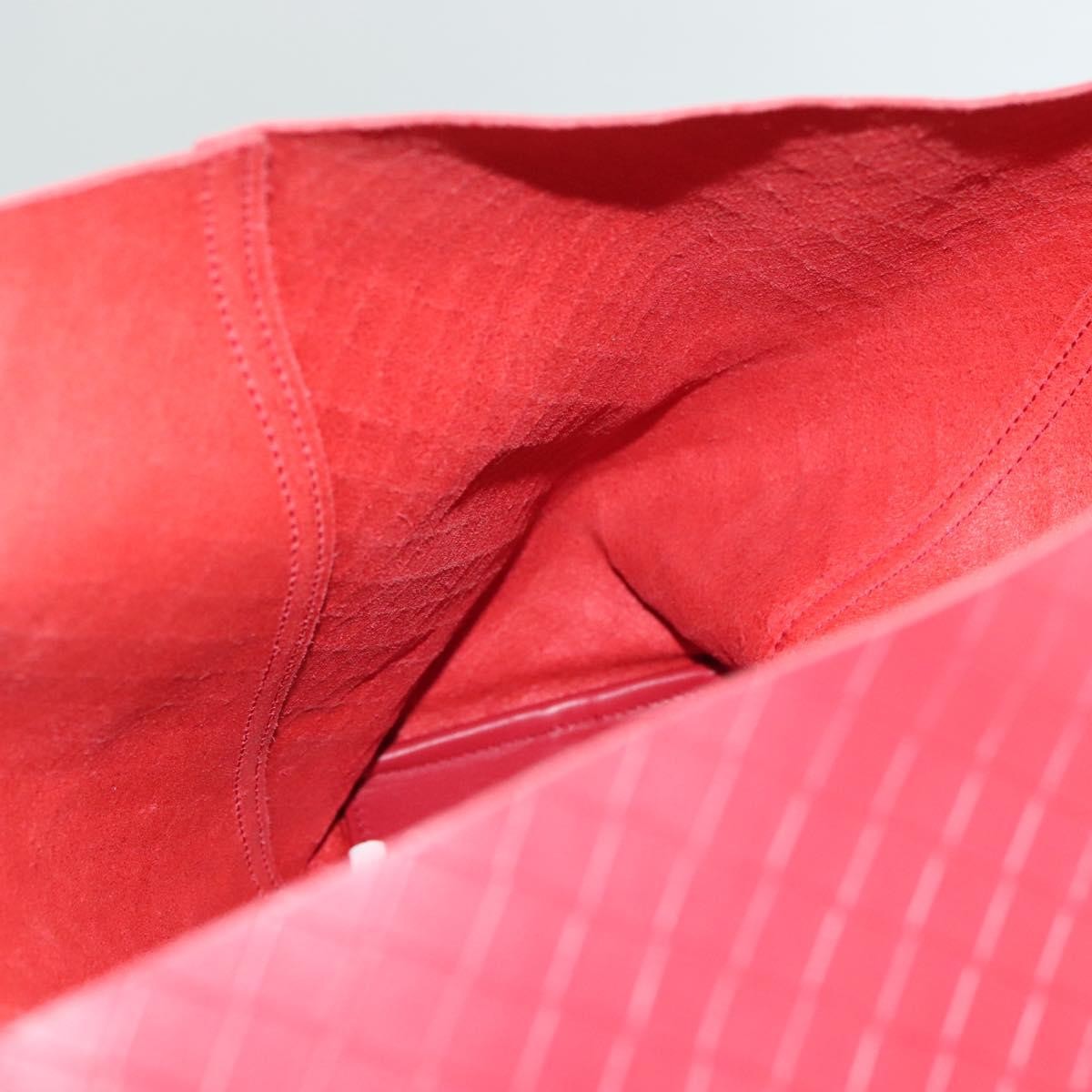 Bottega Veneta Intrecciomirage Tote Leather Red Leather Tote Bag Bag