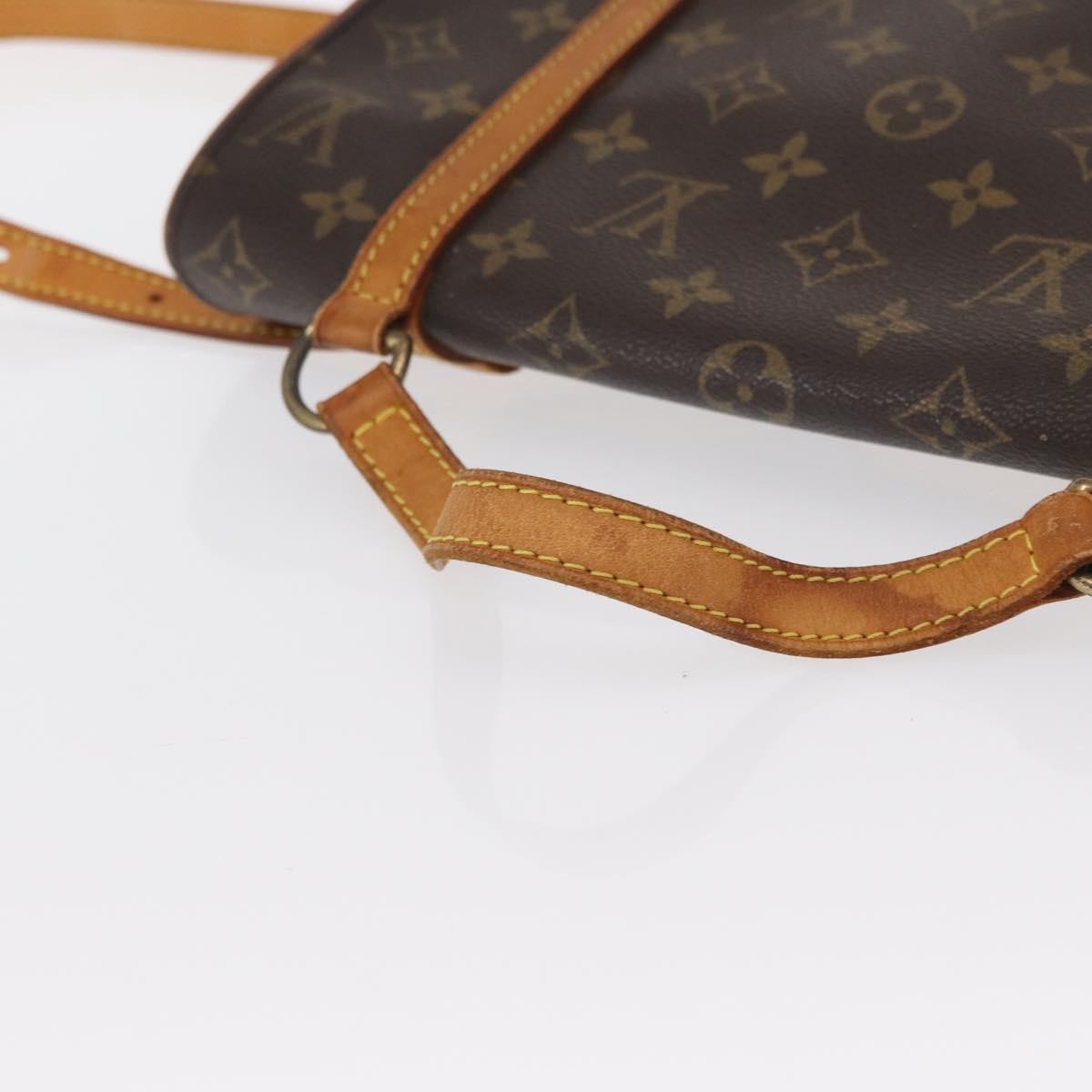 Louis Vuitton Marelle Sac A Dos Backpack Monogram Canvas Brown Canvas Backpack Bag