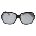 Chanel Logo Cc Sunglasses Plastic Black Plastic Sunglasse Accessory