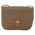 Gucci Micro Gg Supreme Shoulder Bag Gg Canvas Beige Canvas Shoulder Bag Bag (Pre-Owned)