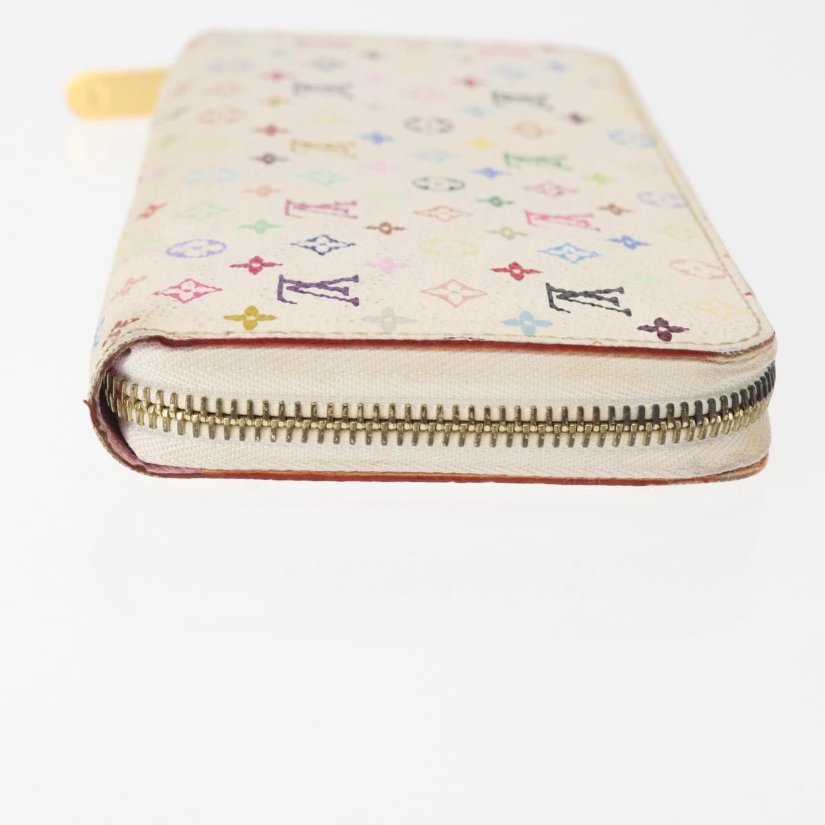 Louis Vuitton Zippy Wallet Nm Monogram Multicolor Canvas Multicolour Canvas Wallets Accessory