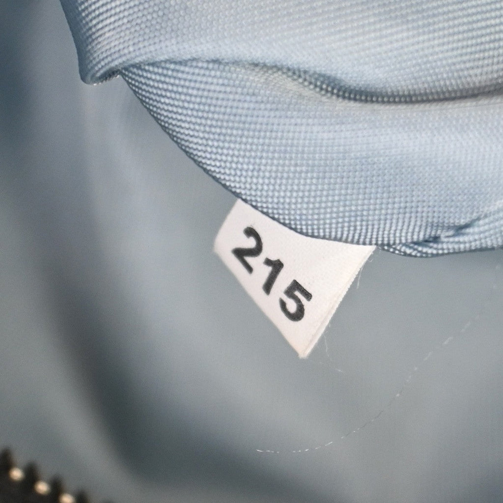 Prada Etiquette Tote Tessuto Black Nylon Tote Bag Bag